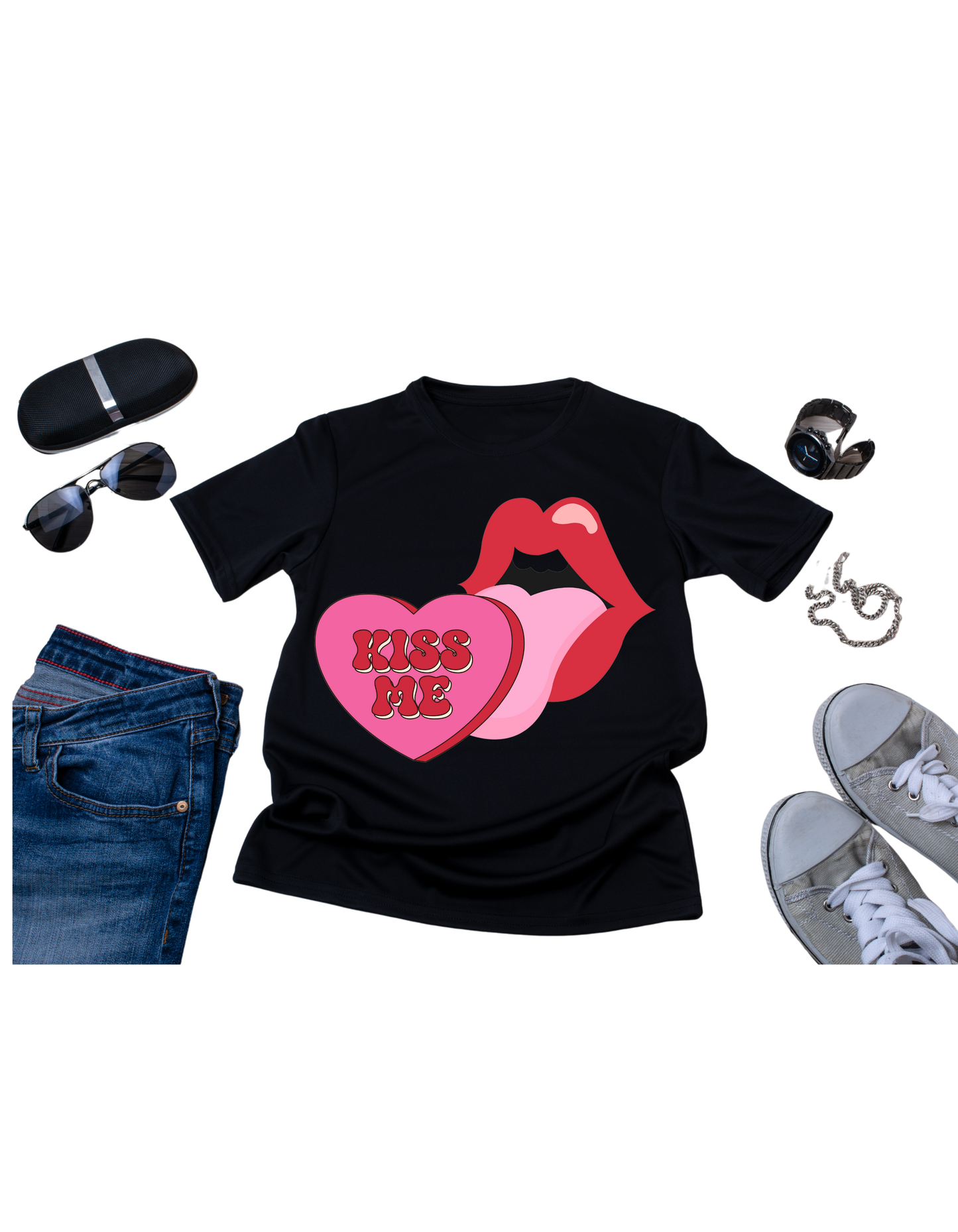 KISS ME