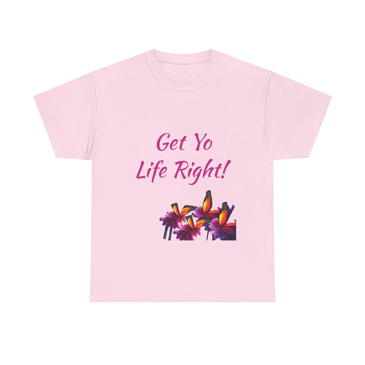 Copy of THHW Unisex Heavy Cotton Tee