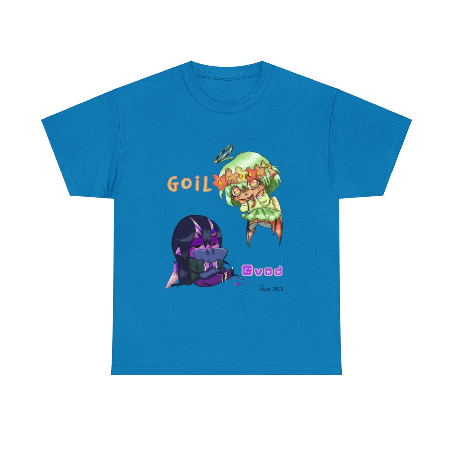 Unisex Heavy Cotton Tee