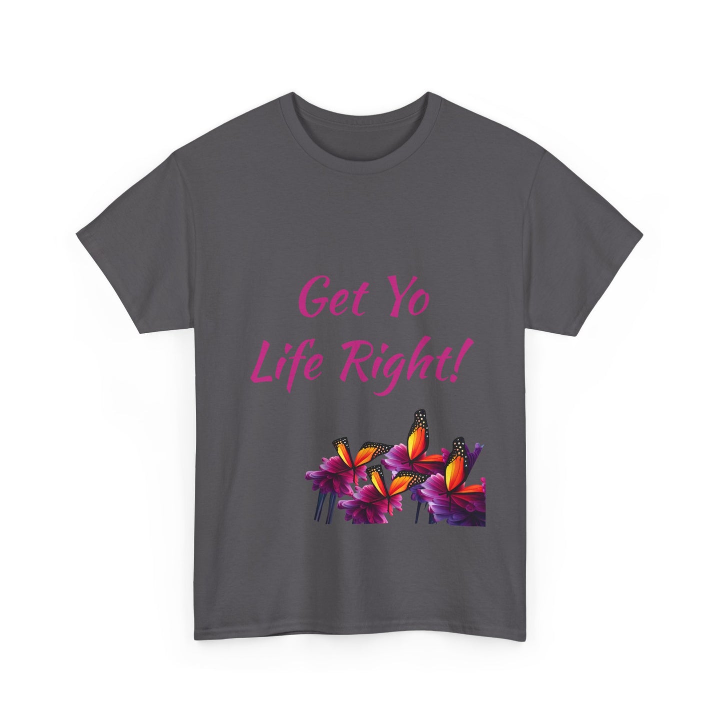 Copy of THHW Unisex Heavy Cotton Tee
