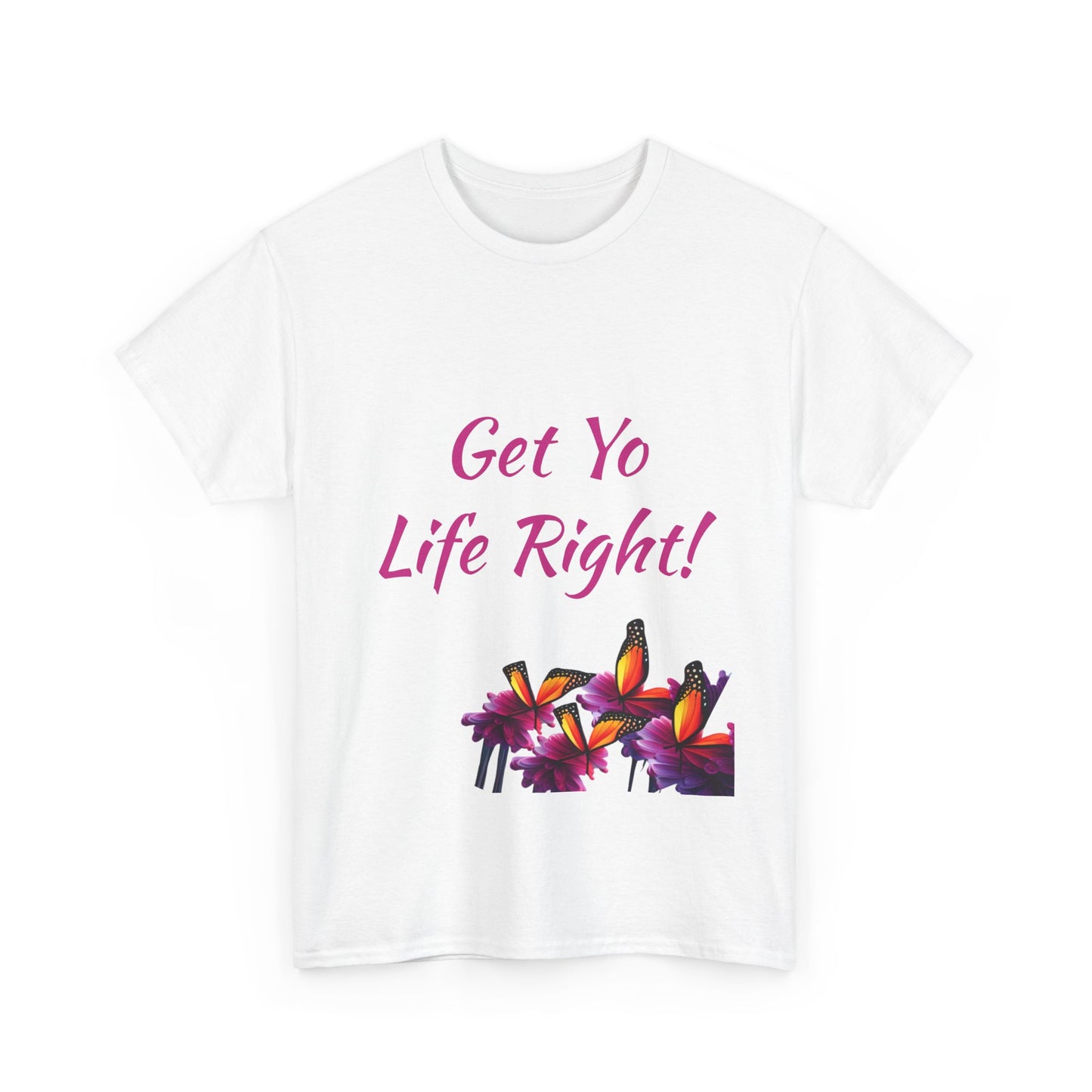Copy of THHW Unisex Heavy Cotton Tee