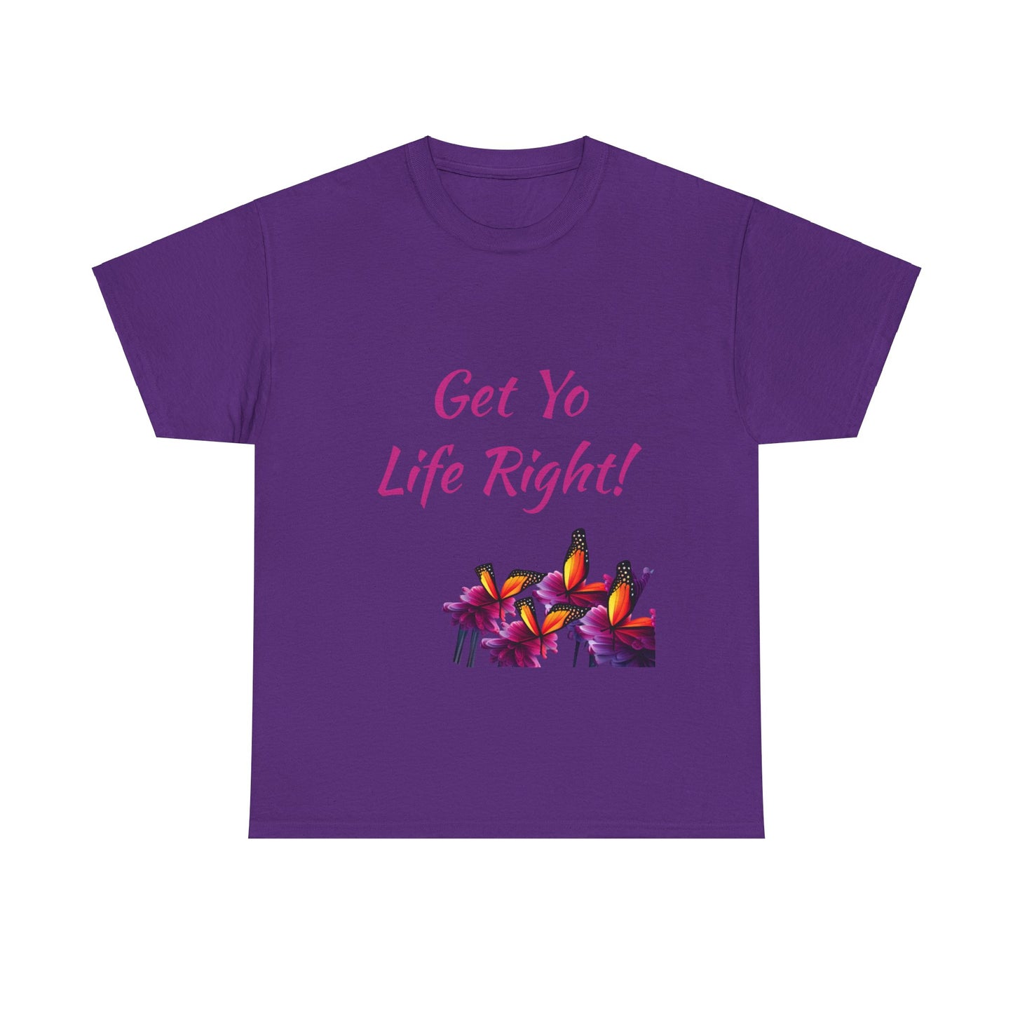 Copy of THHW Unisex Heavy Cotton Tee