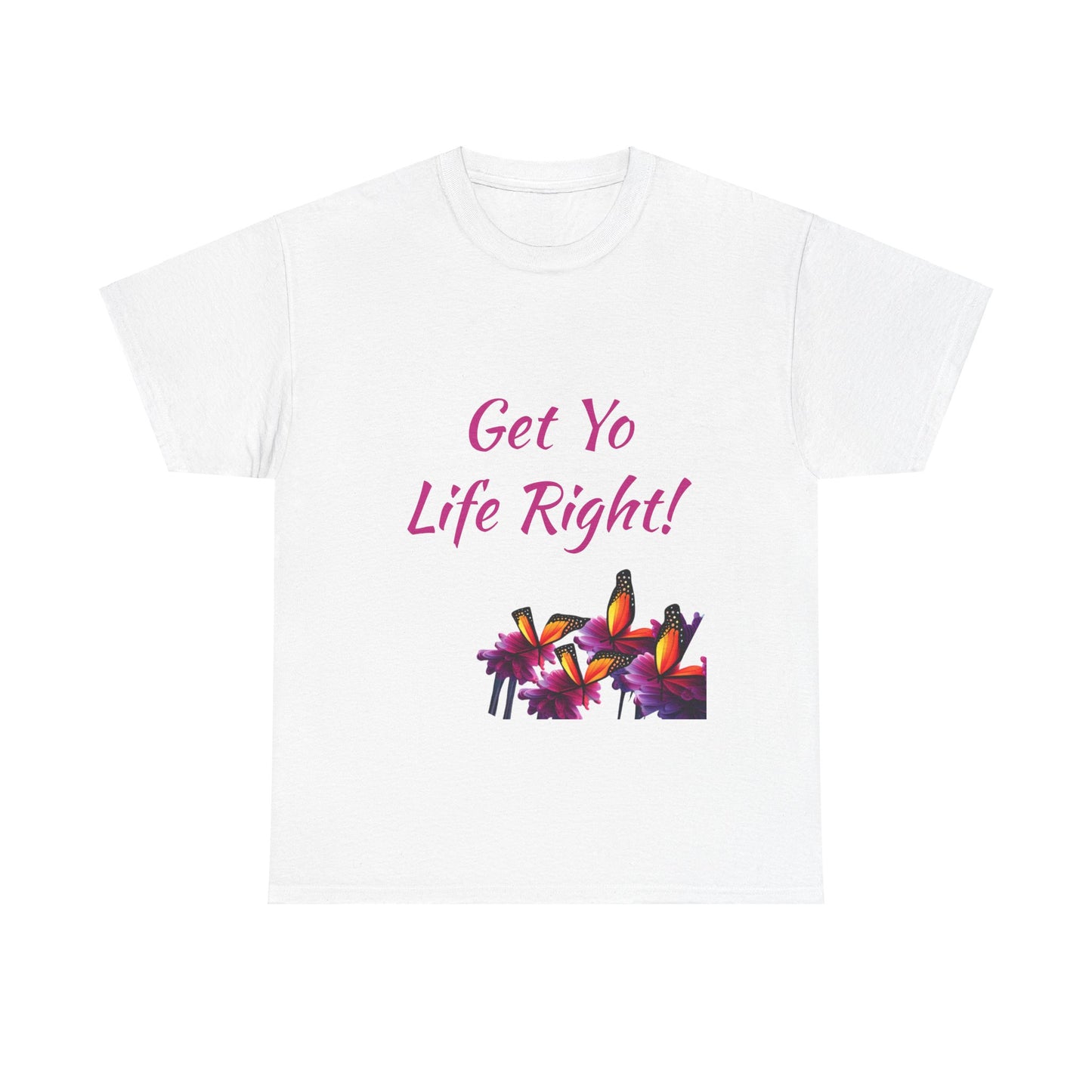 Copy of THHW Unisex Heavy Cotton Tee