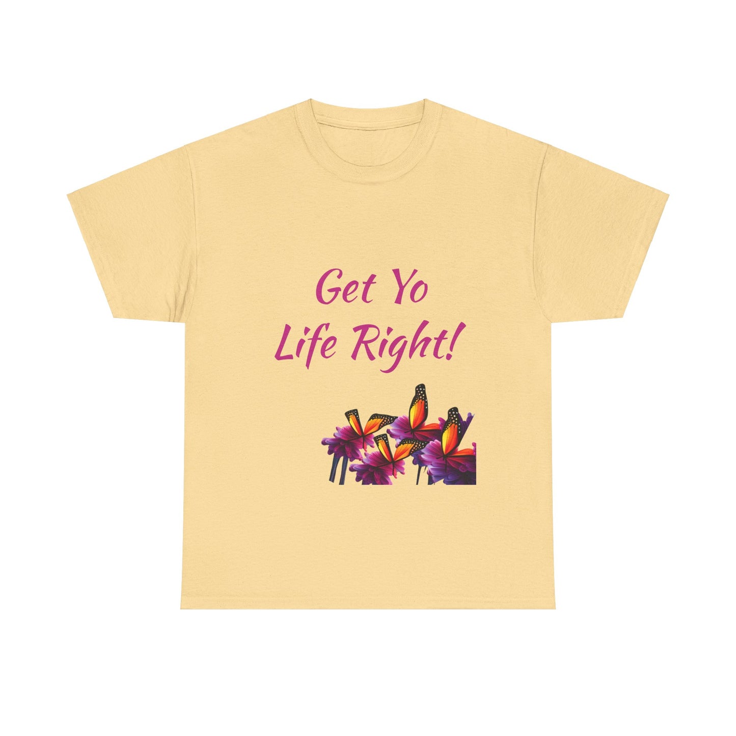 Copy of THHW Unisex Heavy Cotton Tee