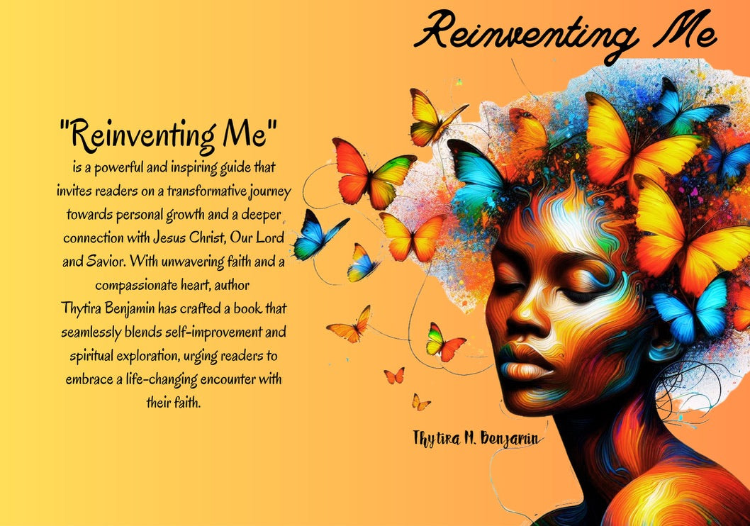 Reinventing Me: Only God Knows Book