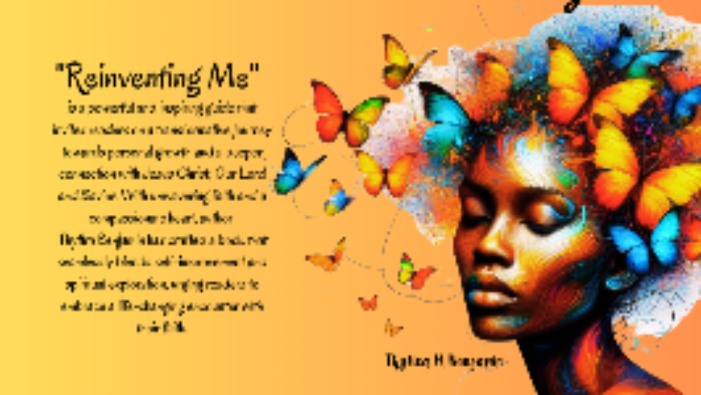 PRE-ORDER BONUSES(Limited Quantity)ReInventing Me: Only God Knows