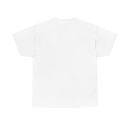 Candy Cane Wishes Unisex Heavy Cotton Tee - Festive Holiday Shirt