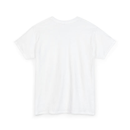 Candy Cane Wishes Unisex Heavy Cotton Tee - Festive Holiday Shirt