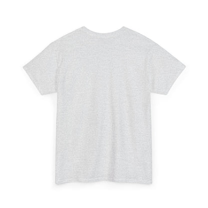 Candy Cane Wishes Unisex Heavy Cotton Tee - Festive Holiday Shirt