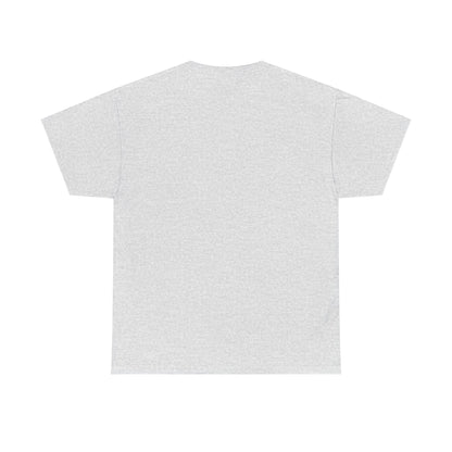 Candy Cane Wishes Unisex Heavy Cotton Tee - Festive Holiday Shirt