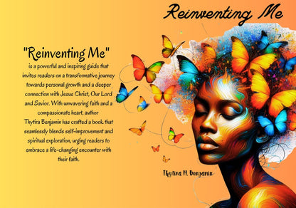 Reinventing Me: Only God Knows Book