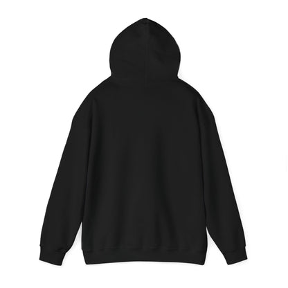 Candy Cane Wishes Hooded Sweatshirt - Cozy Holiday Apparel for Festive Cheer