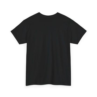 Candy Cane Wishes Unisex Heavy Cotton Tee - Festive Holiday Shirt