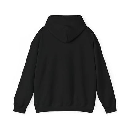 Candy Cane Wishes Hooded Sweatshirt - Cozy Holiday Apparel for Festive Cheer