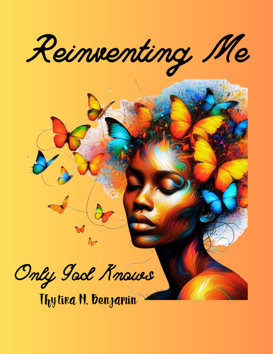 Reinventing Me: Only God Knows "Sacred Pause Box" Mini