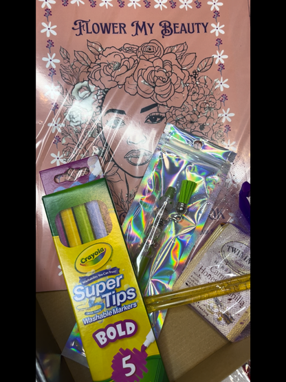 Flower My Beauty Gift Box