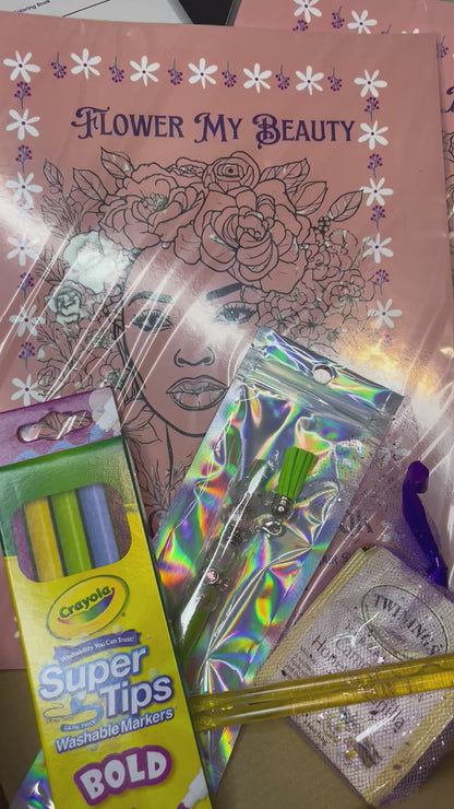 Flower My Beauty Gift Box